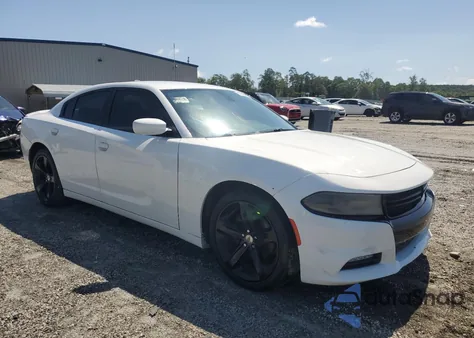 2017 Dodge Charger R/T z USA, uszkodzony, nr VIN 2C3CDXCT3HH525162